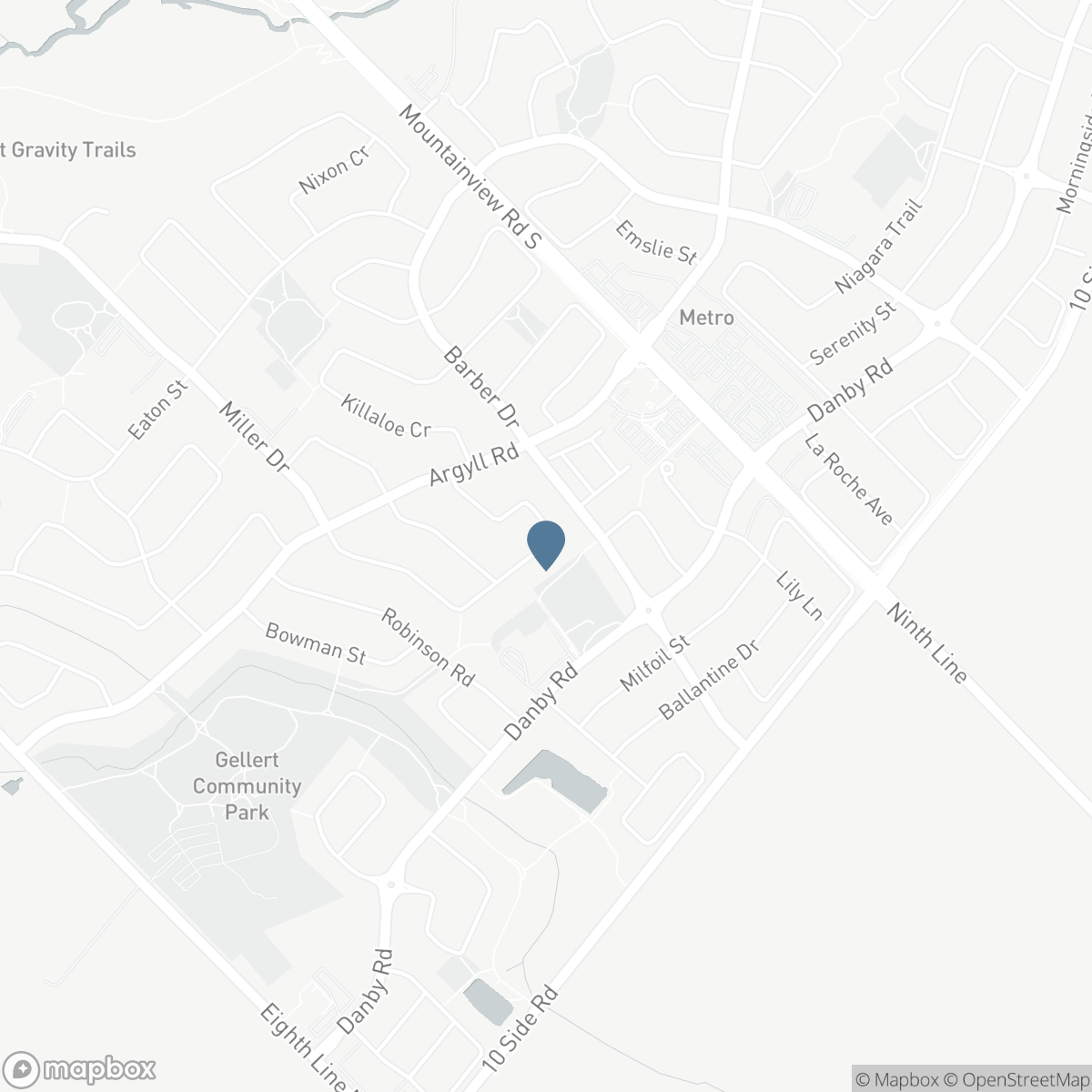 96 LAUCHLIN CRESCENT, Halton Hills, Ontario L7G 5R5